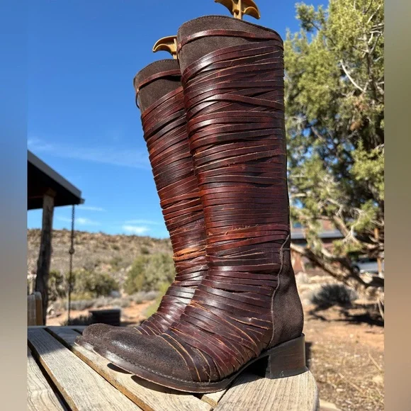 Freebird By Steven Logan Boots - Picture 3 of 16